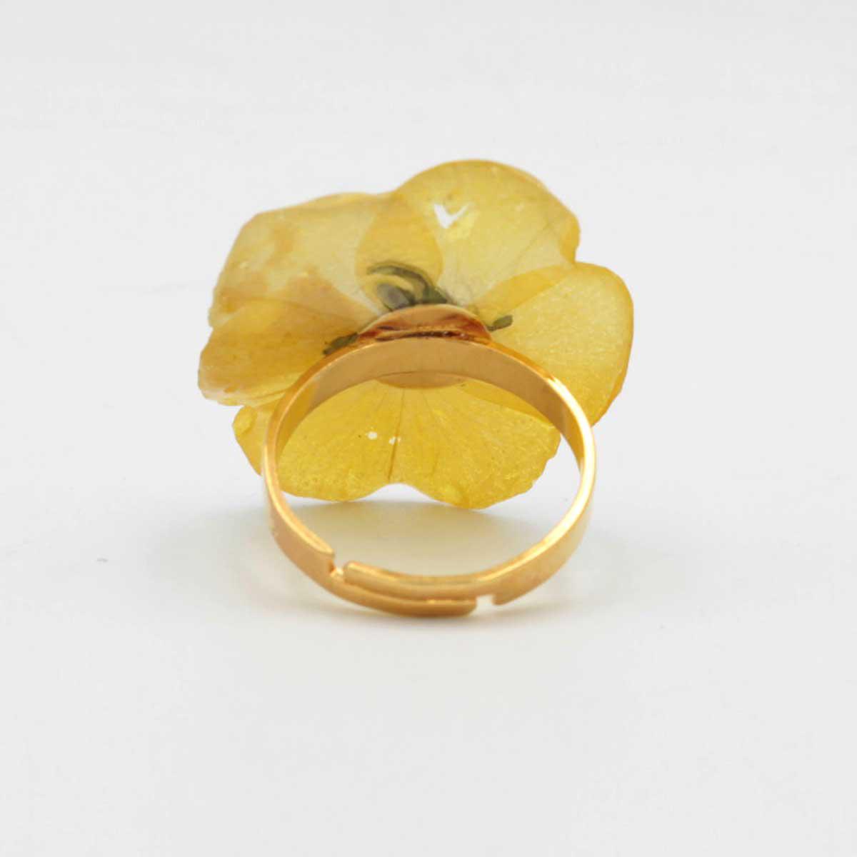 Pensamiento amarillo