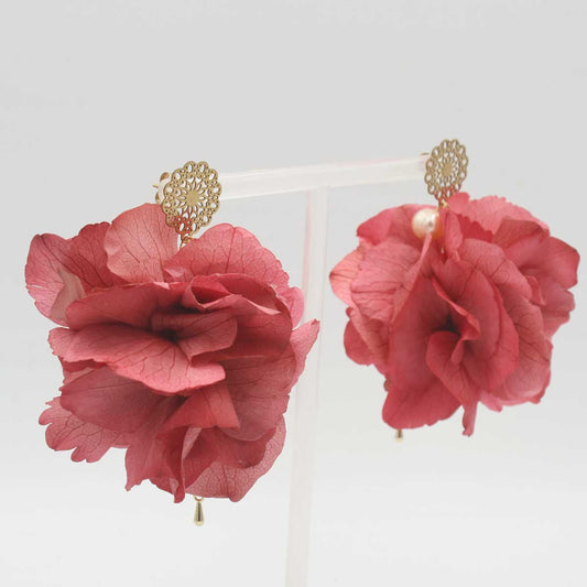 Pendientes Coralina
