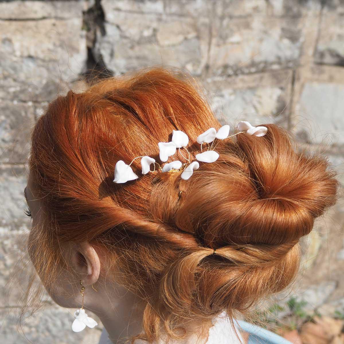 Peinetas y accesorios