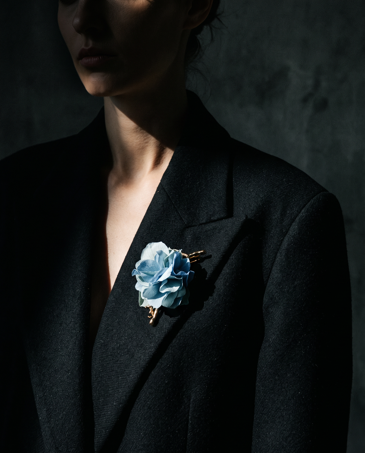 Broche Huella