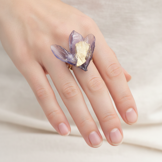 Anillo Azafrán