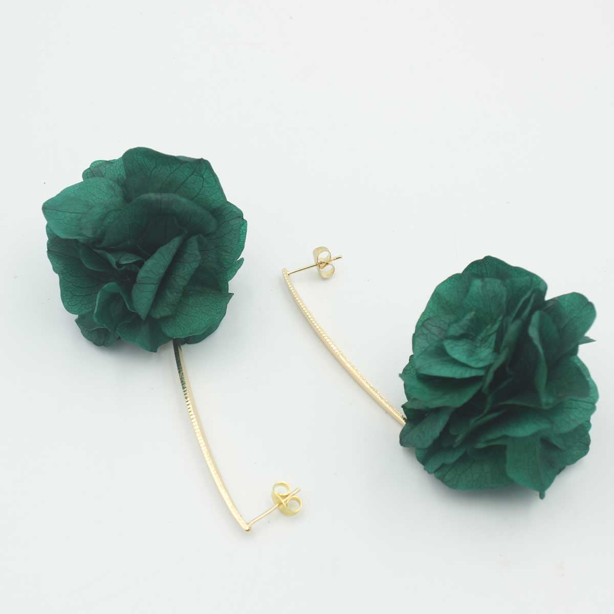 Pendientes Oliva