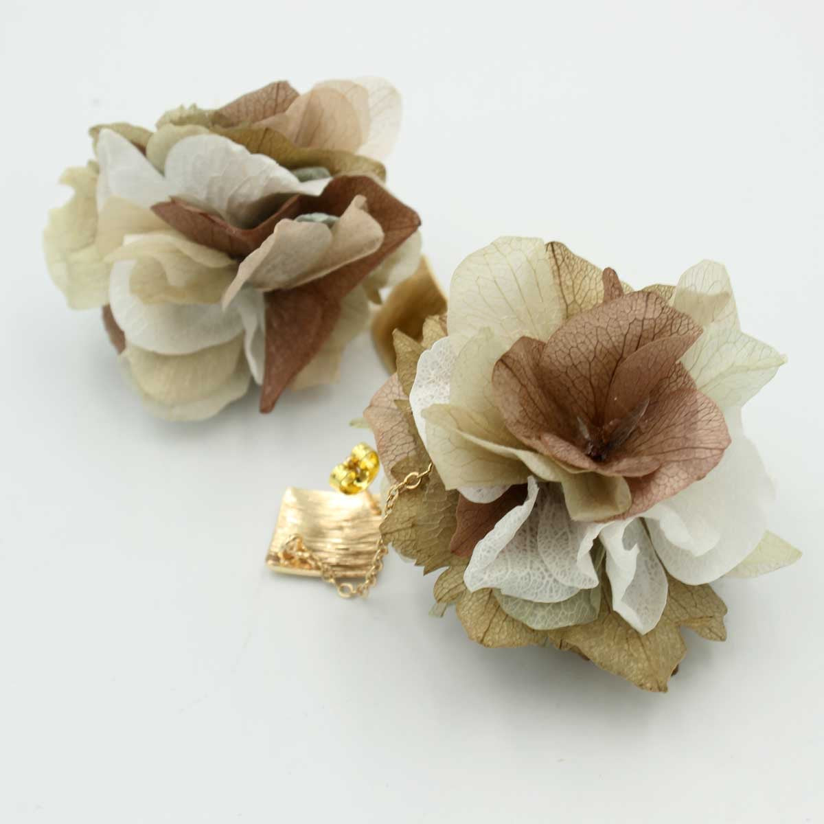 Pendientes Natural