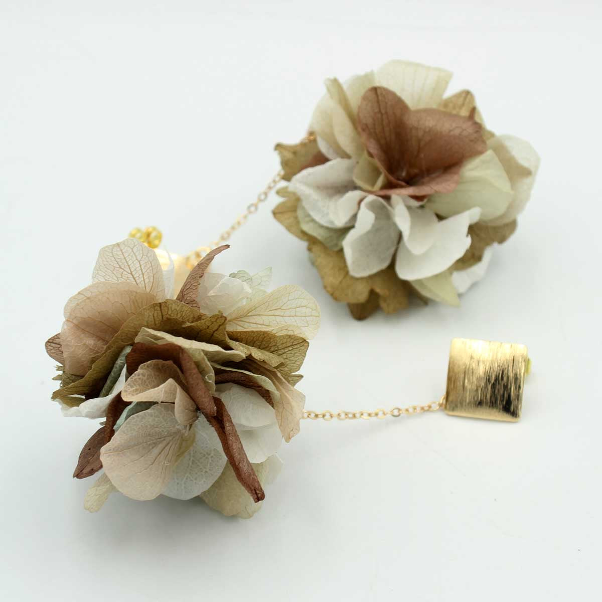 Pendientes Natural