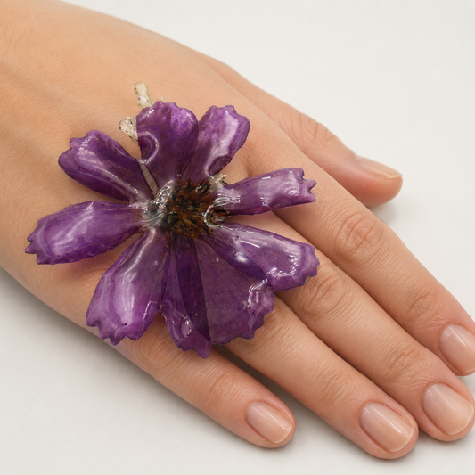 Anillo Dalila