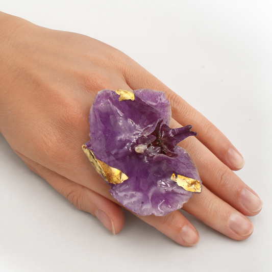 Anillo Viola