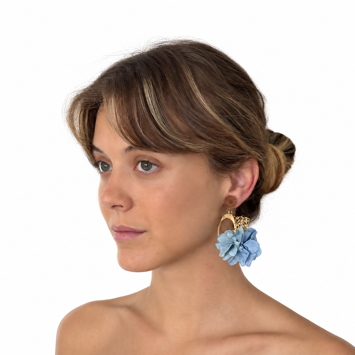 Pendientes Veladura