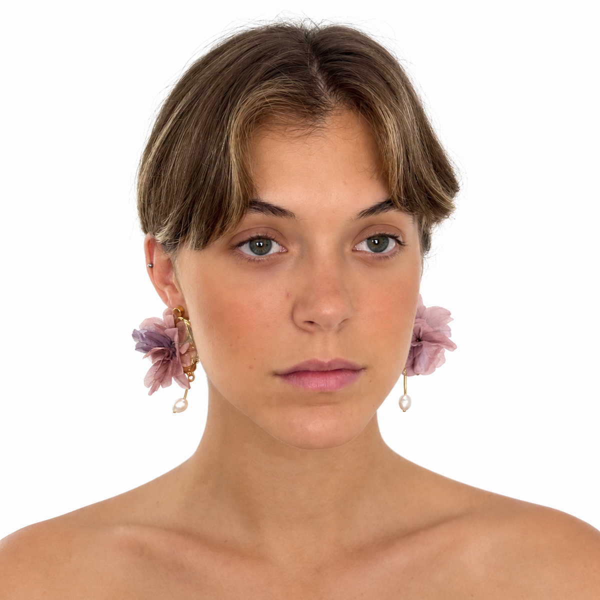 Pendientes Pliegue