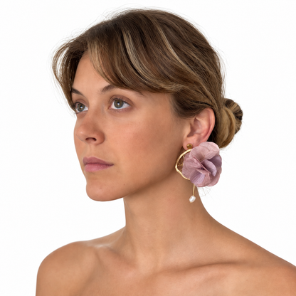 Pendientes Pliegue