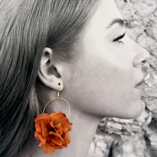 Pendientes Berta