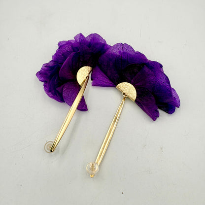 Pendientes Abanico