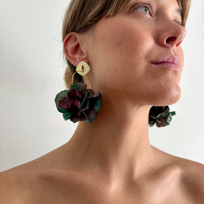 Pendientes Pátina