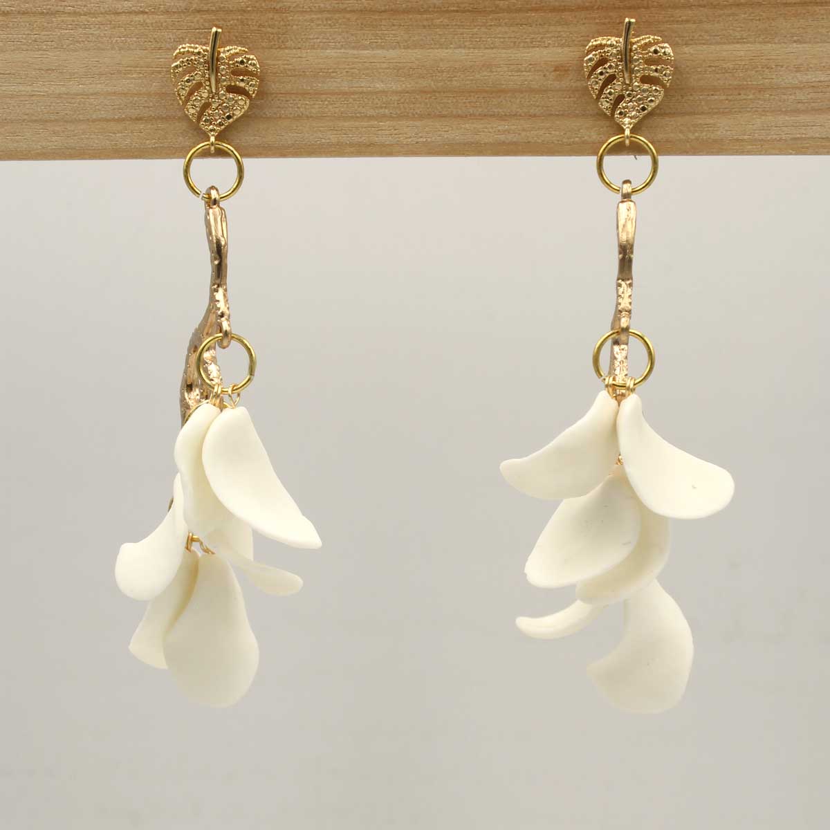 Pendientes Lorea