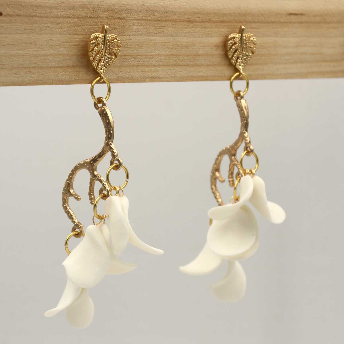 Pendientes Lorea
