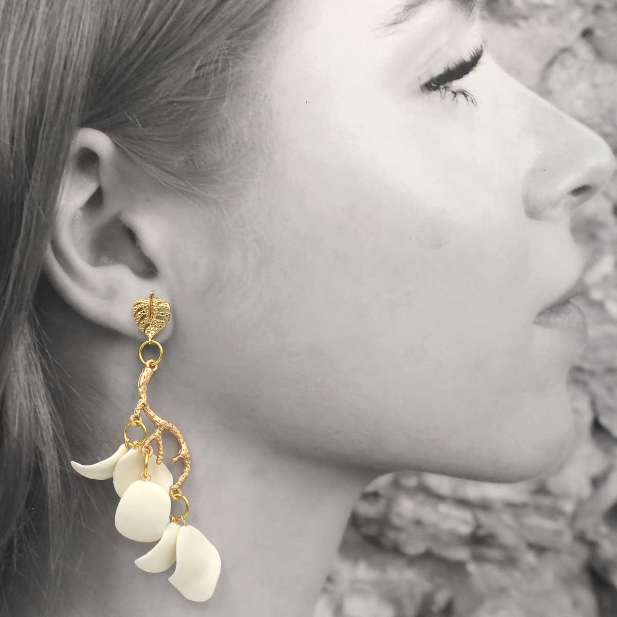 Pendientes Lorea
