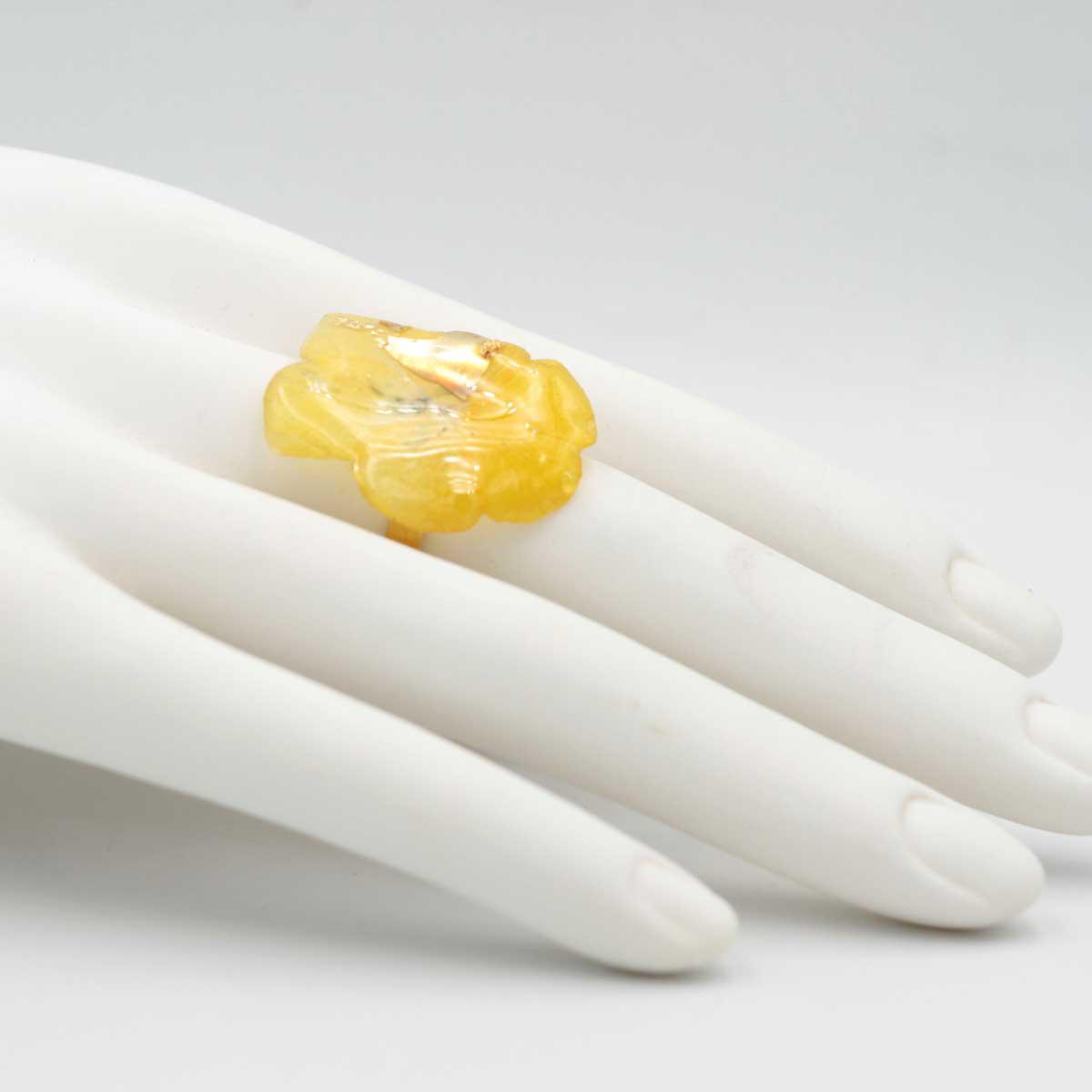 Pensamiento amarillo