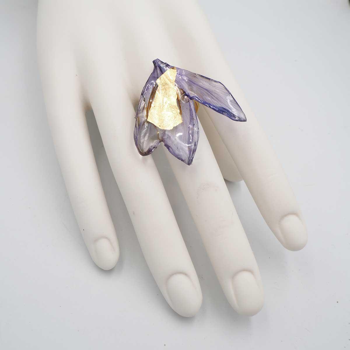 Anillo Azafrán