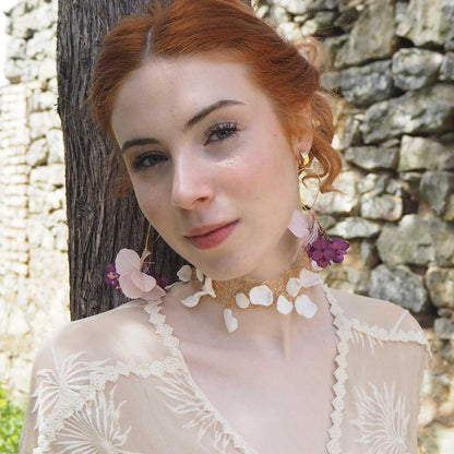 Choker Valencia