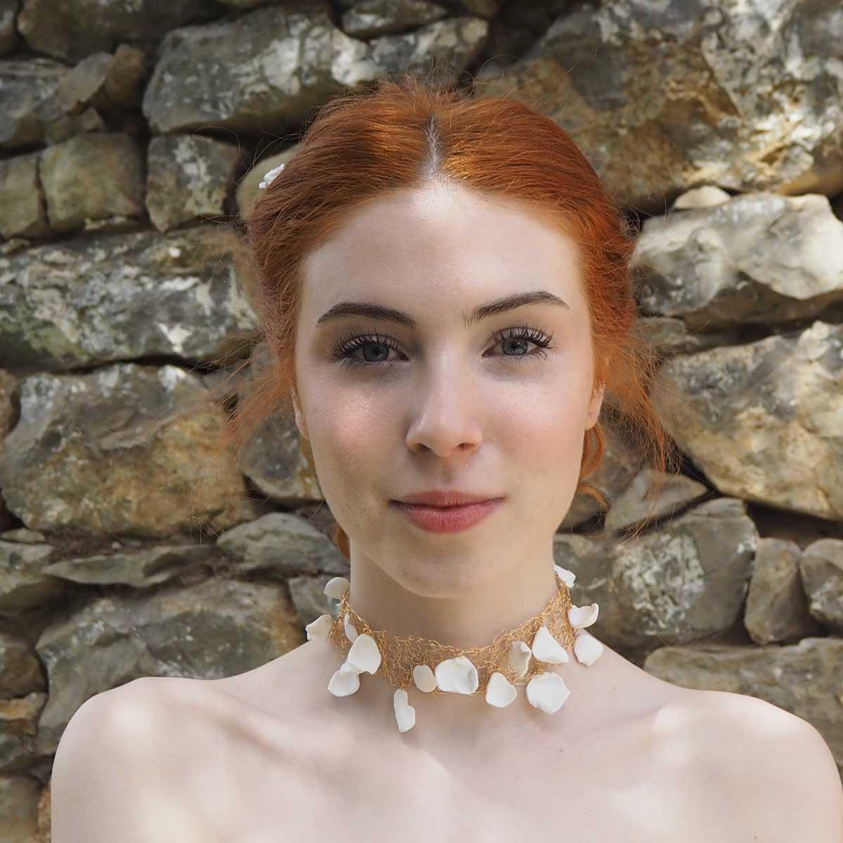 Choker Valencia