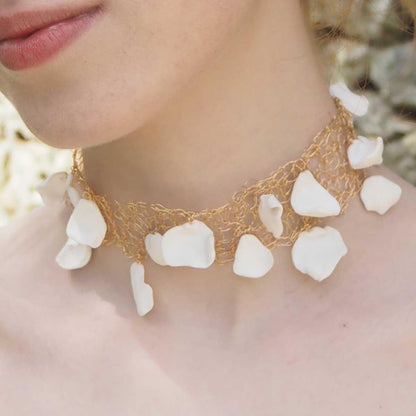 Choker Valencia