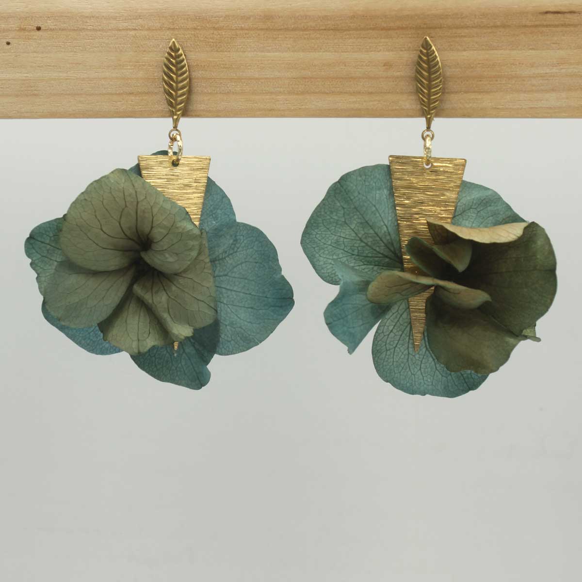 Pendientes Fragmento