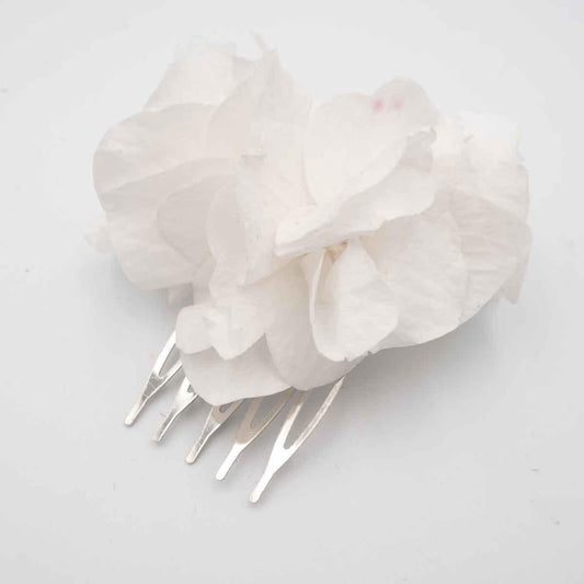 Peinetas Hortensias 2ud.