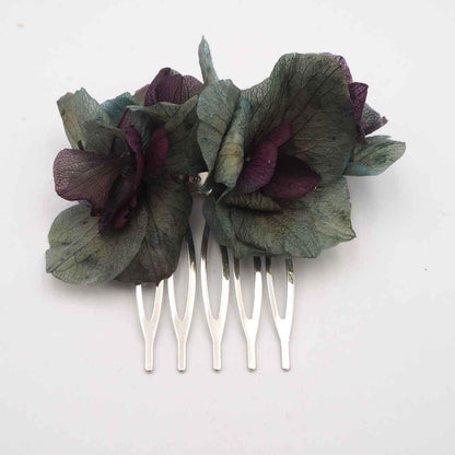 Peinetas Hortensias 2ud.