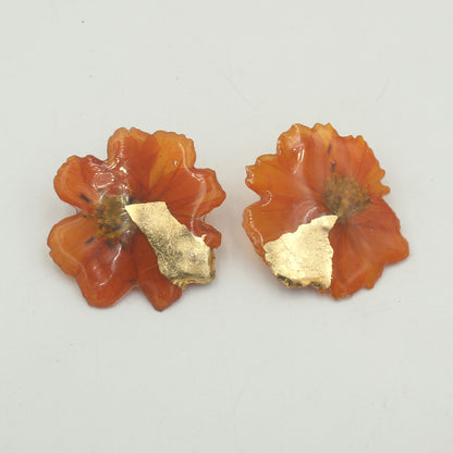 Pendientes Mandarina