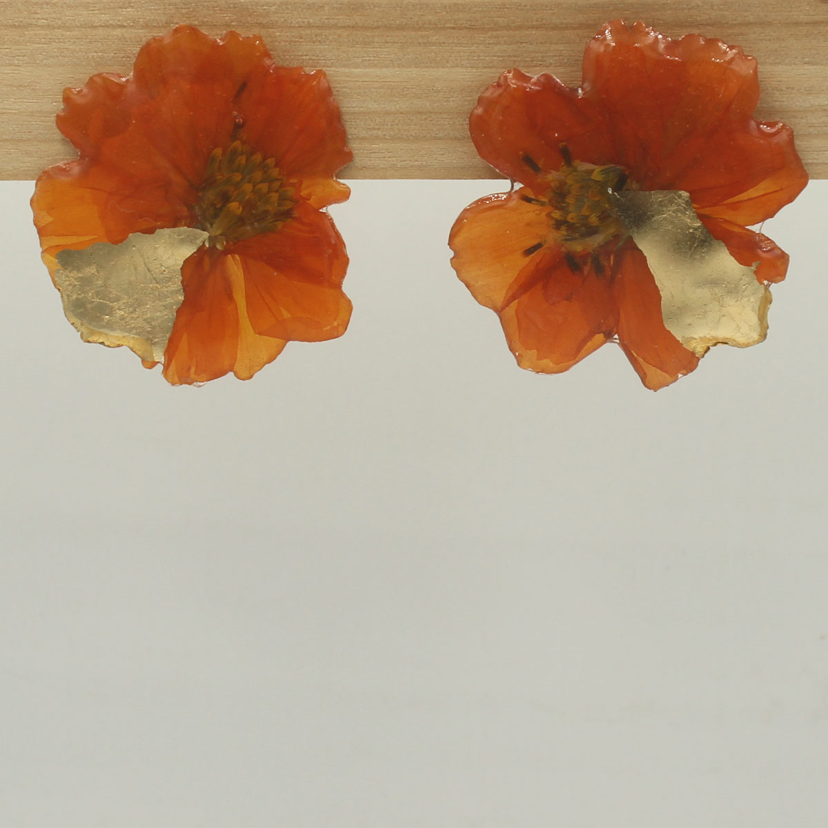 Pendientes Mandarina
