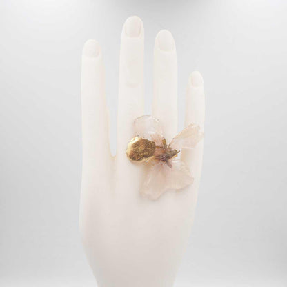 Anillo Almendra