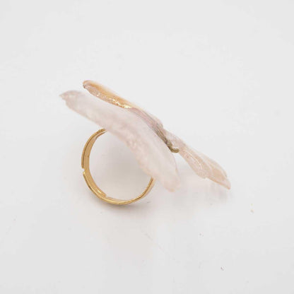 Anillo Almendra