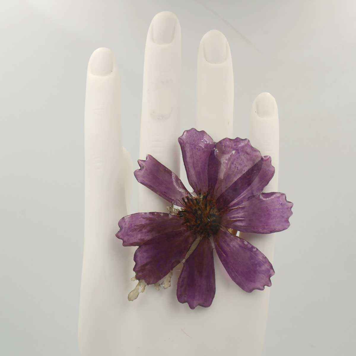 Anillo Dalila