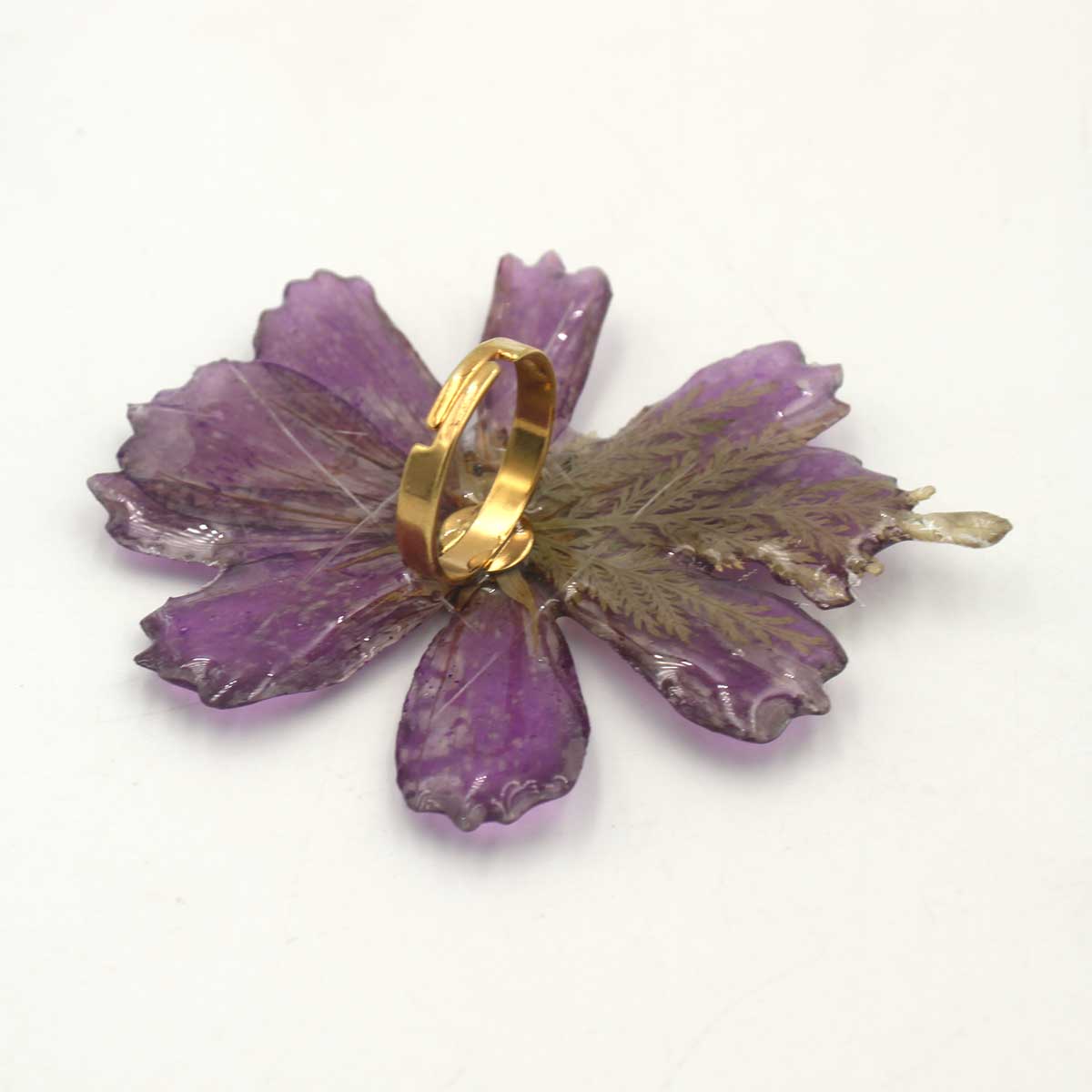 Anillo Dalila