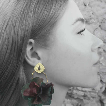 Pendientes Pátina