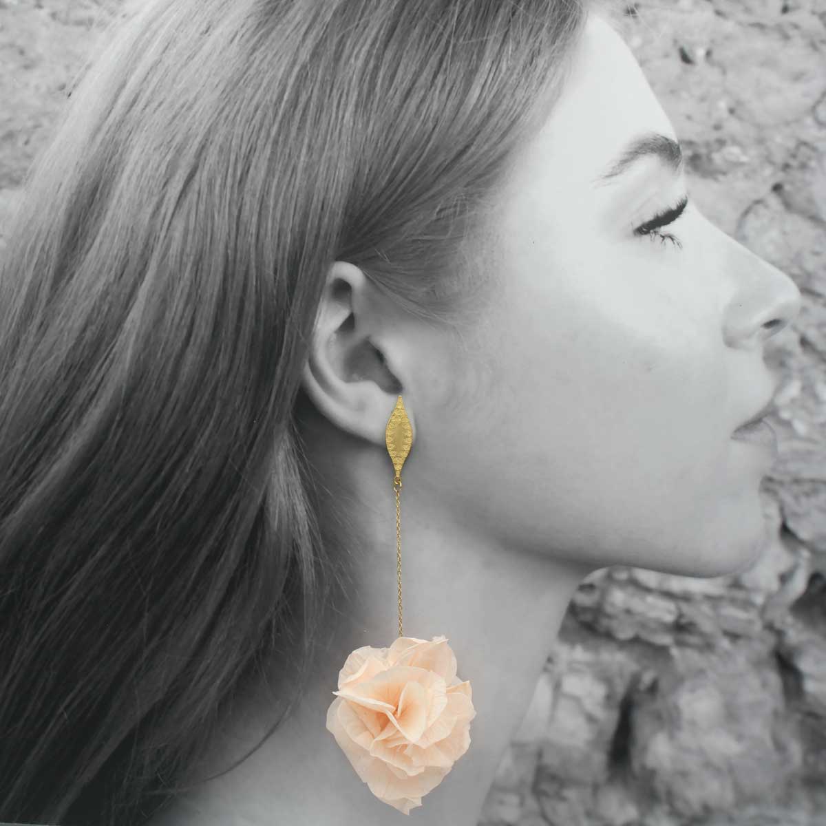 Pendientes Nude