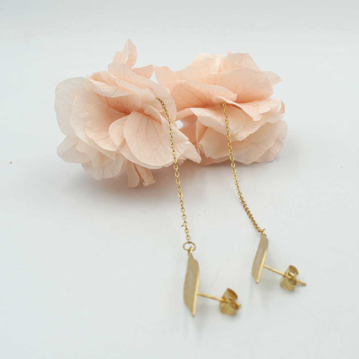Pendientes Nude
