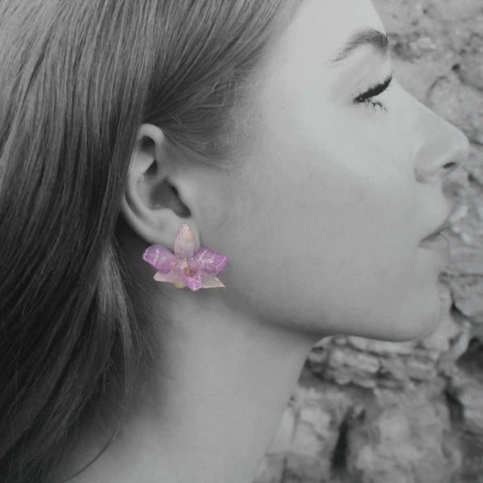 Pendientes Exótica