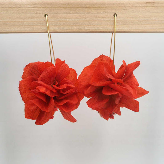 Pendientes Paloma