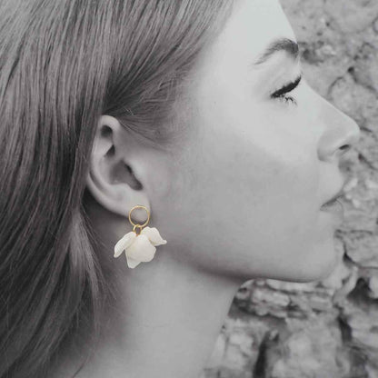 Pendientes Luna llena