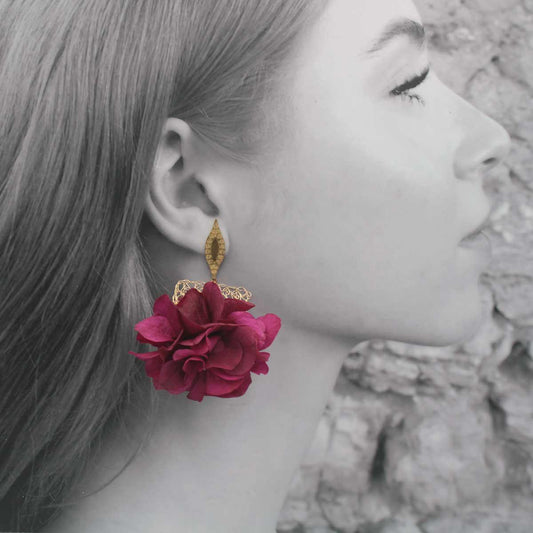 Pendientes Calé