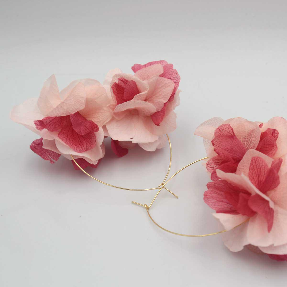 Rosa y fucsia