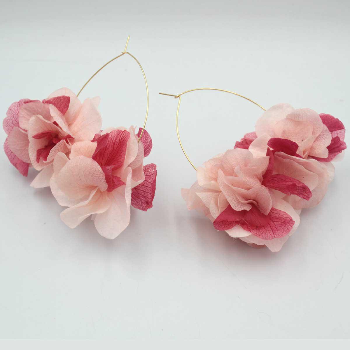 Rosa y fucsia