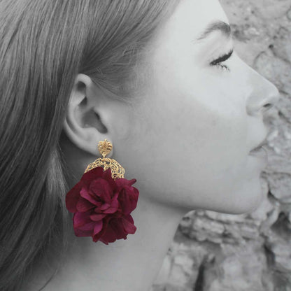 Pendientes Sole mío