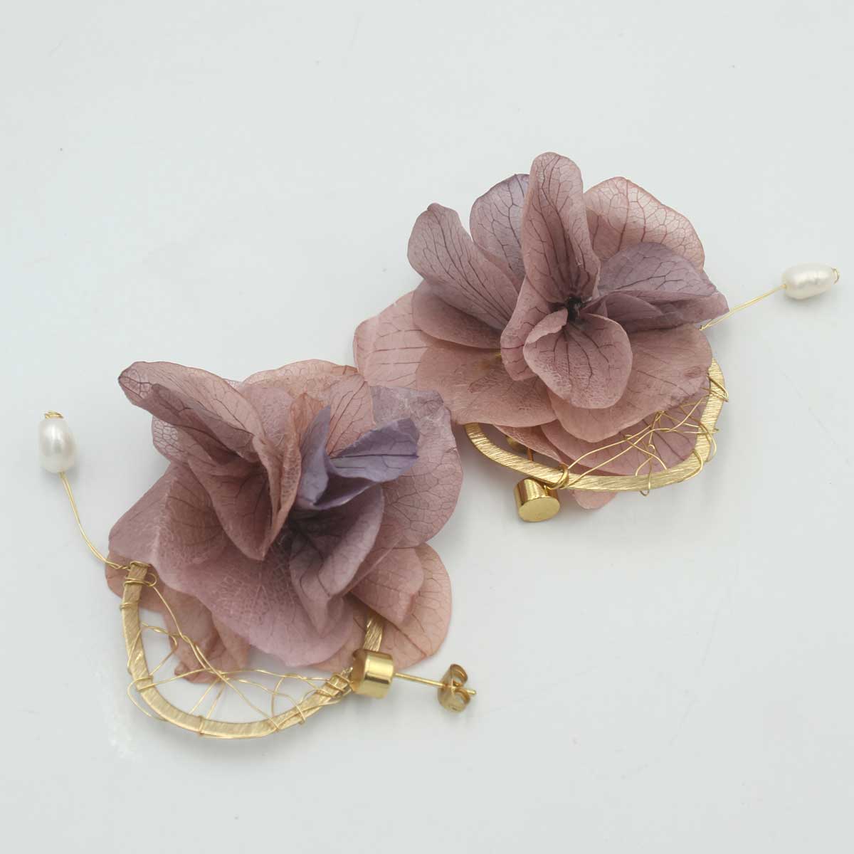 Pendientes Pliegue