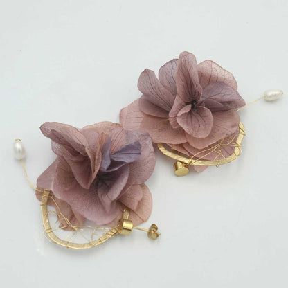 Pendientes Pliegue