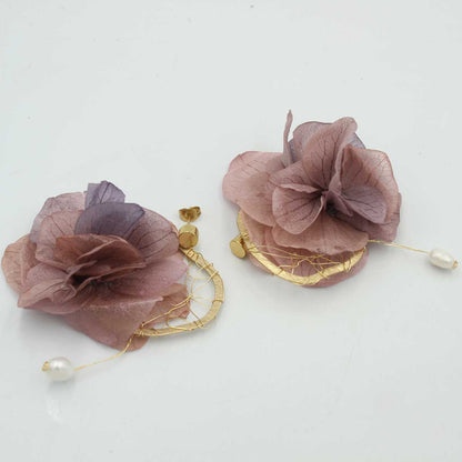 Pendientes Pliegue