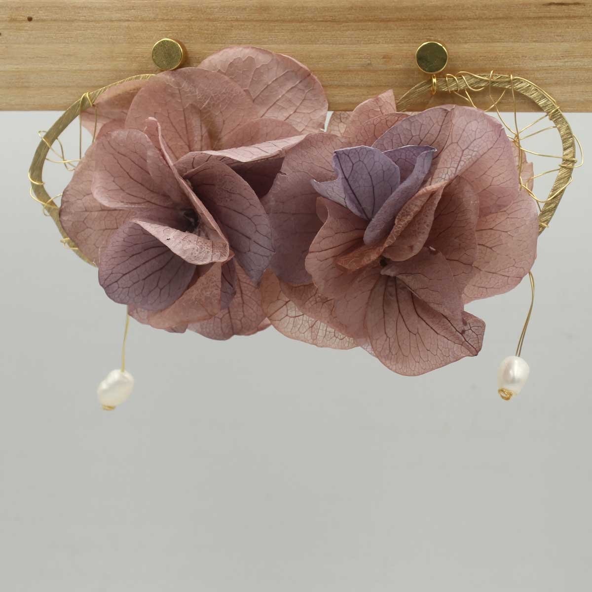 Pendientes Pliegue