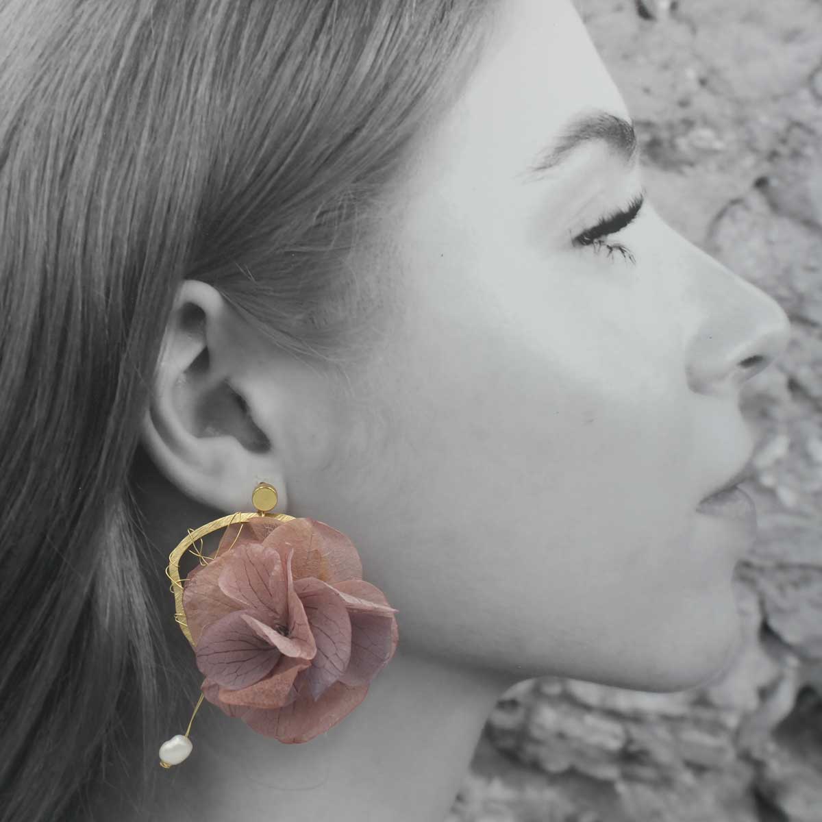 Pendientes Pliegue