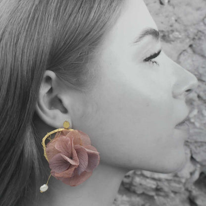 Pendientes Pliegue