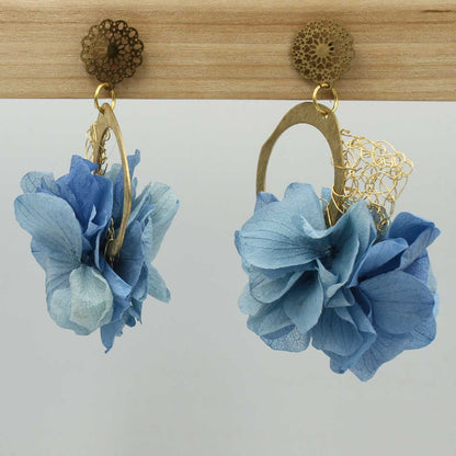 Pendientes Veladura